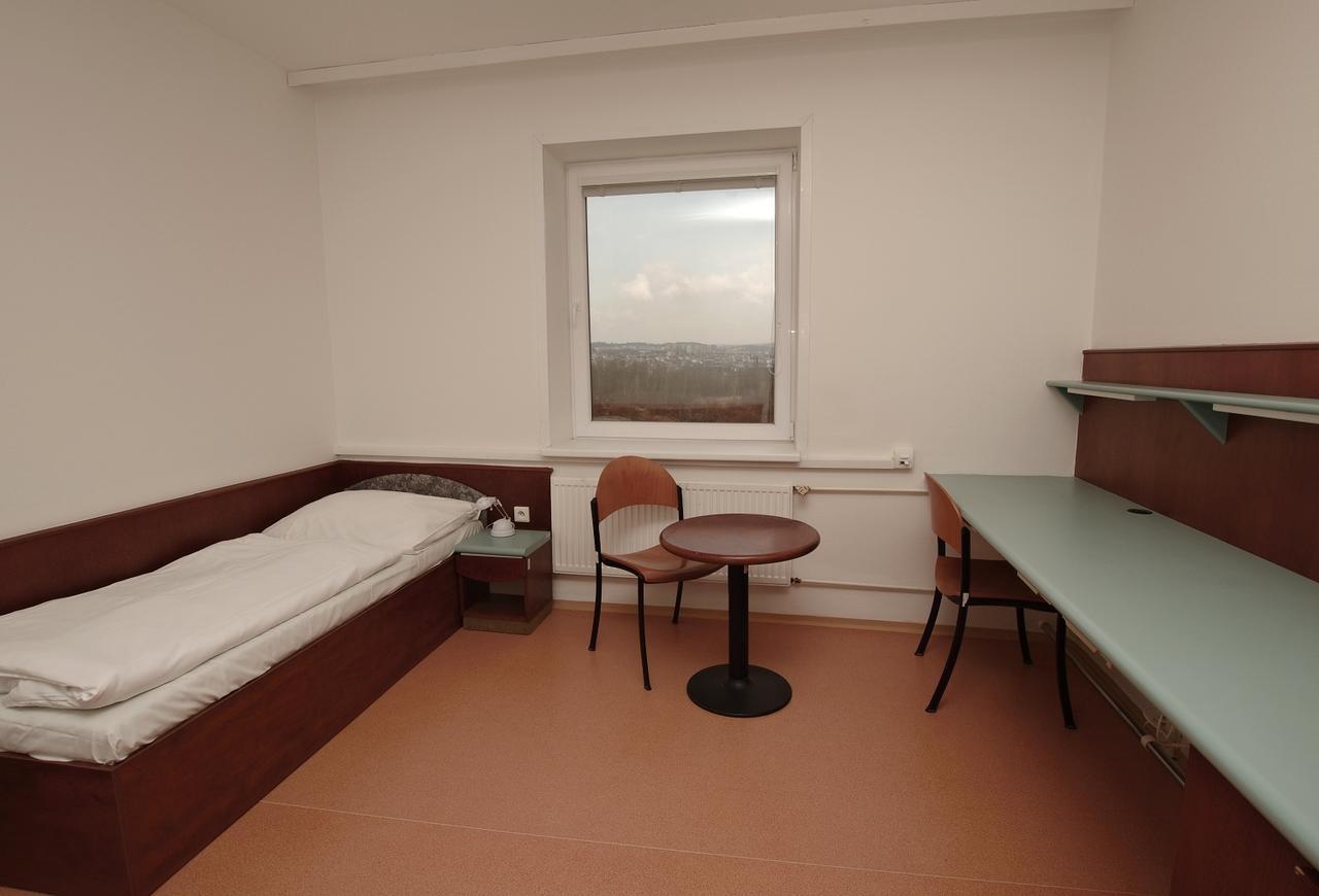 Hotel Kolej Akademie à Brno Extérieur photo