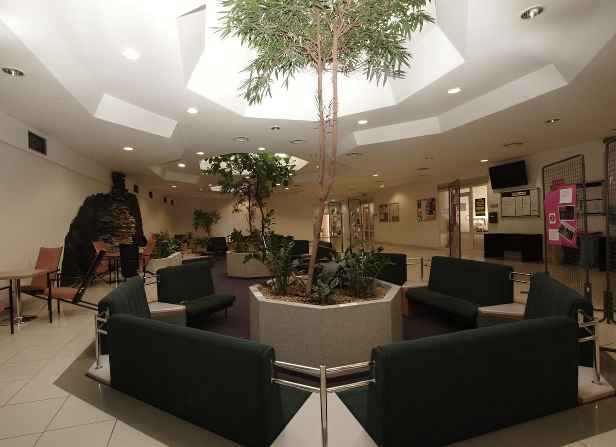 Hotel Kolej Akademie à Brno Extérieur photo