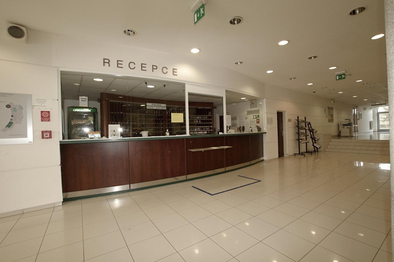 Hotel Kolej Akademie à Brno Extérieur photo
